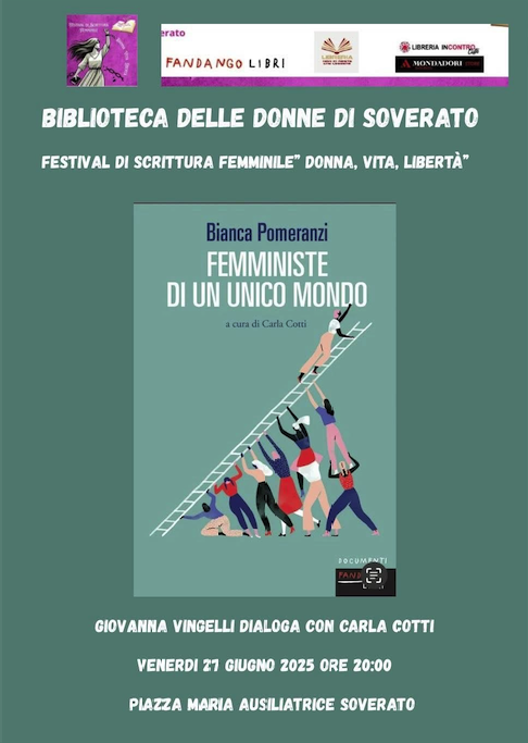 Festival scrittrici 